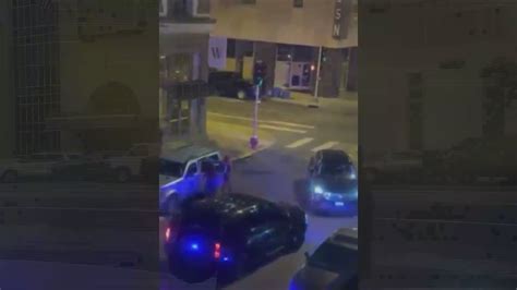 Weekend Chaos: Downtown St. Louis fights & shootings